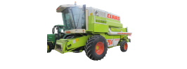 Claas Mega 350