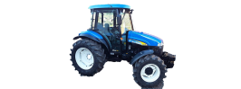 New Holland TD95