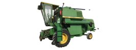 John Deere 1550